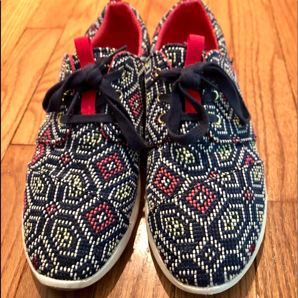 TOMS Women’s Del Rey Sneaker